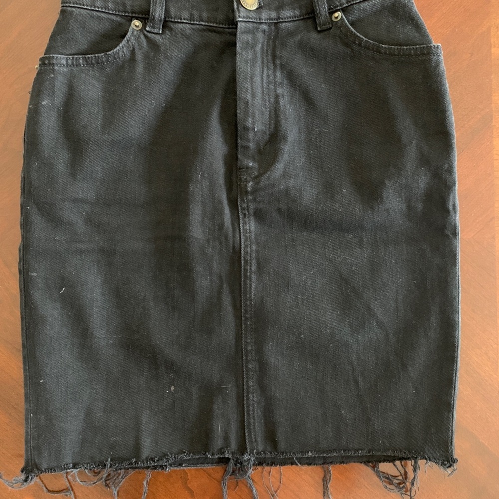 & other stories jean skirt - Picture 5 of 7